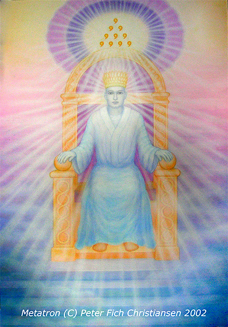 Ascended Master Metatron